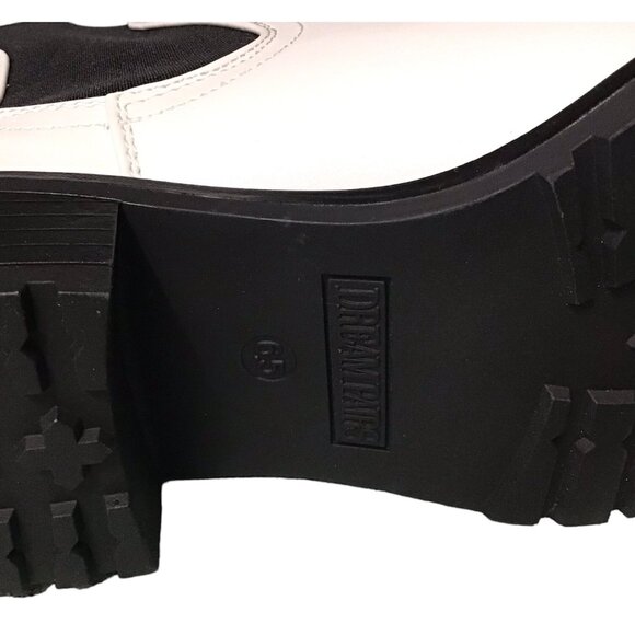 Stylish Women's Platform Ankle Booties Shoes - Size 6.5 - Brand New - Picture 7 of 7